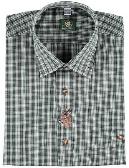 OS-TRACHTEN 3573/55U AVCI GÖMLEĞİ - 45/46(2XL)