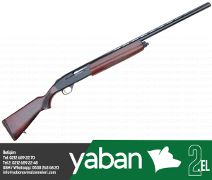 MOSSBERG 9200 YARI OTOMATİK AV TÜFEĞİ / 2.EL