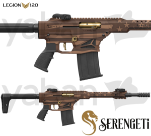 SERENGETİ LEGION-120 CP407 ŞARJÖRLÜ AV TÜFEĞİ