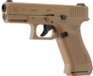 UMAREX GLOCK 19X DESERT BLOWBACK HAVALI TABANCA