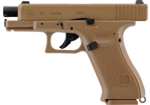 UMAREX GLOCK 19X DESERT BLOWBACK HAVALI TABANCA