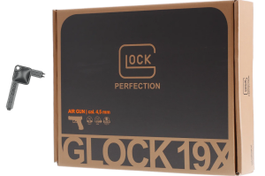 UMAREX GLOCK 19X DESERT BLOWBACK HAVALI TABANCA