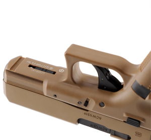 UMAREX GLOCK 19X DESERT BLOWBACK HAVALI TABANCA