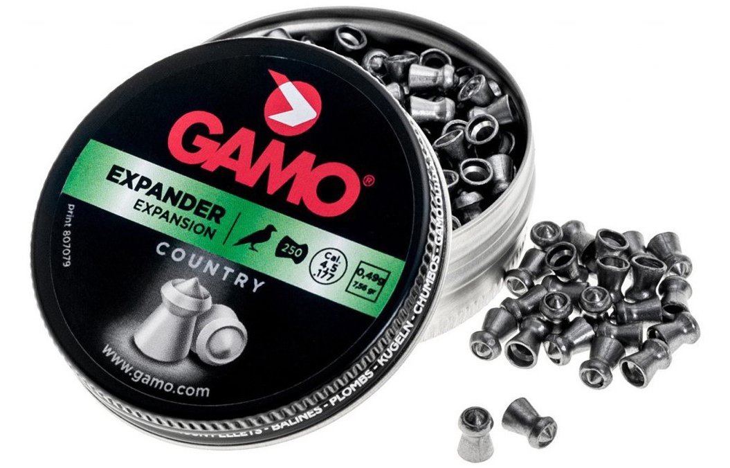 GAMO EXPANDER 4,5 MM SAÇMA