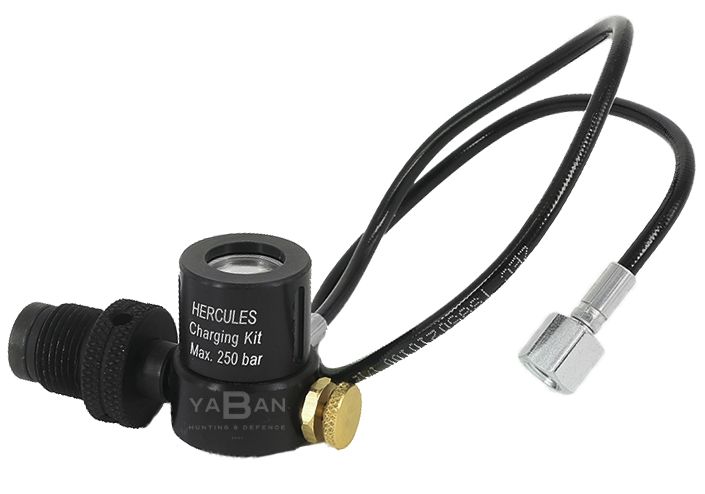 HATSAN 250 BAR PCP SCUBA DOLUM APARATI