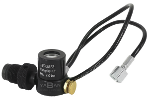 HATSAN 250 BAR PCP SCUBA DOLUM APARATI