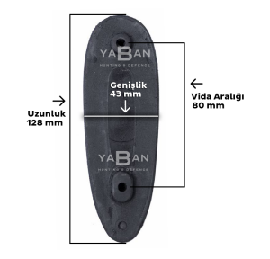 BERETTA MICRO-CORE HUNTING 10 MM DİPÇİK PEDİ