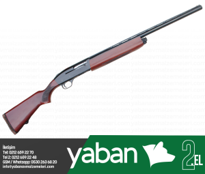 MOSSBERG 5500 MK 2 YARI OTOMATİK AV TÜFEĞİ / 2.EL