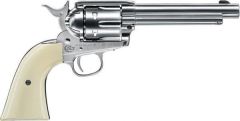 UMAREX COLT SAA .45-5,5'' NİKEL HAVALI TABANCA (BB)