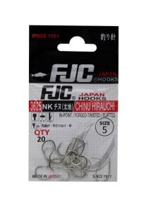 FJC 3625NK CHINU HIRAUCHI NIKEL İĞNE