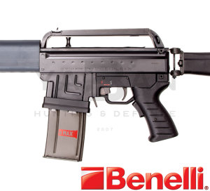 BENELLI SPAS 15 TACTICAL ŞARJÖRLÜ/POMPALI AV TÜFEĞİ