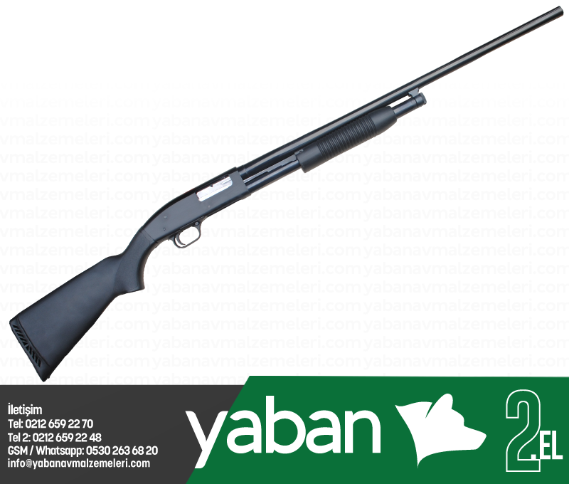 MAVERICK MOD.88 POMPALI AV TÜFEĞİ / 2.EL