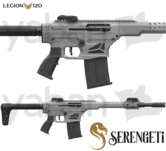 SERENGETİ LEGION-120 CR302 ŞARJÖRLÜ AV TÜFEĞİ
