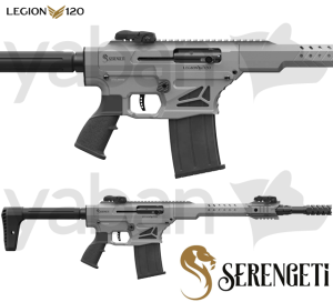 SERENGETİ LEGION-120 CR302 ŞARJÖRLÜ AV TÜFEĞİ
