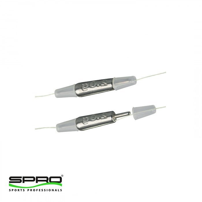SPRO-Tungsten Micro Batırma Kurşunu 5G 2 Li