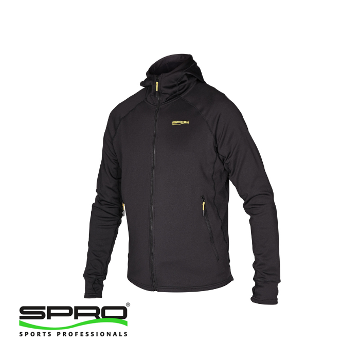 SPRO All Season Comfort Kapüşonlu L