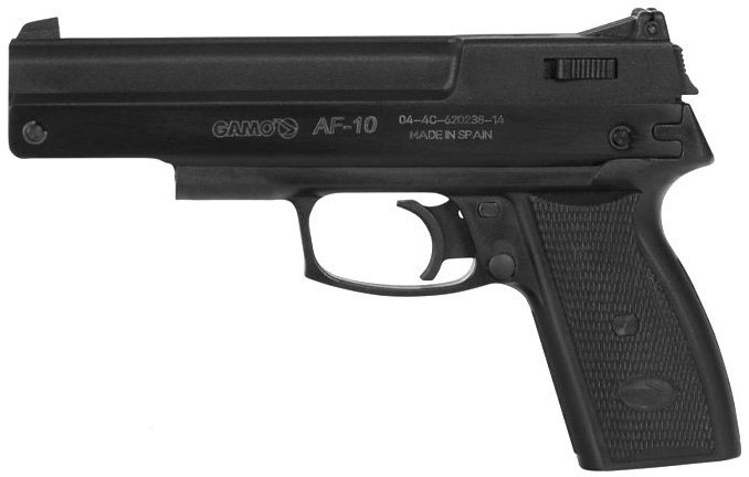 GAMO AF-10 KURMALI HAVALI TABANCA