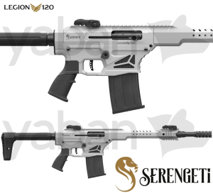 SERENGETİ LEGION-120 CR304 ŞARJÖRLÜ AV TÜFEĞİ