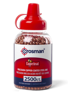 CROSMAN 4.5 MM BİLYE / 2500 ADET