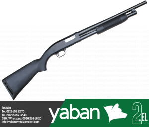 MAVERICK MOD.88 POMPALI AV TÜFEĞİ / 2.EL