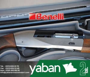 BENELLI RAFFAELLO POWERBORE YARI OTOMATİK AV TÜFEĞİ / 2.EL