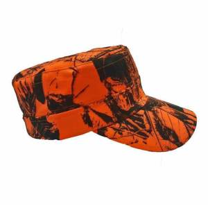 SPAYKO CAMO ORANJ ŞAPKA
