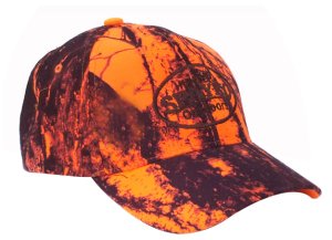 SPAYKO CAMO TURUNCU ŞAPKA