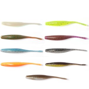 Lucky John Hama Stick 3.5'' 8.89 cm Silikon Yem 033