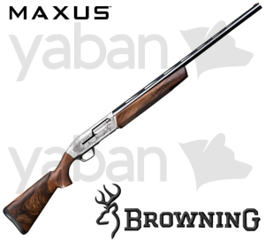 BROWNING MAXUS ULTIMATE PARTRIDGES YARI OTOMATİK AV TÜFEĞİ