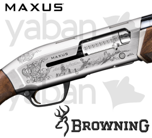 BROWNING MAXUS ULTIMATE PARTRIDGES YARI OTOMATİK AV TÜFEĞİ