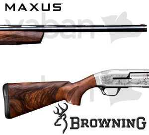 BROWNING MAXUS ULTIMATE PARTRIDGES YARI OTOMATİK AV TÜFEĞİ