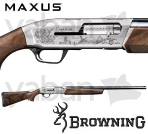 BROWNING MAXUS ULTIMATE PARTRIDGES YARI OTOMATİK AV TÜFEĞİ