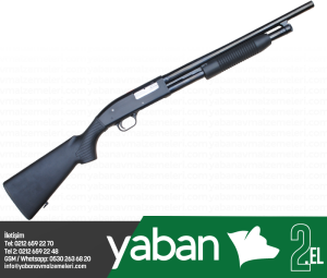 MAVERICK MOD.88 POMPALI AV TÜFEĞİ / 2.EL