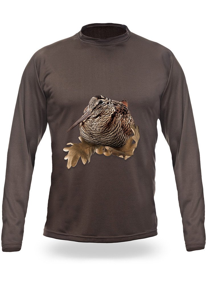 GAMEWEAR 3D ÇULLUK DESENLİ SHIRT
