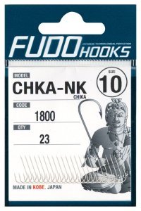 Fudo 1800 Chika Nikel İğne 1/0