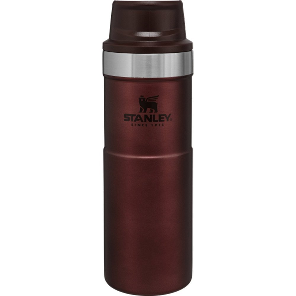 STANLEY KLASİK 0.47 LT BORDO SEYAHAT BARDAĞI