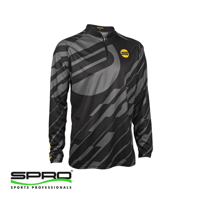 SPRO Team Jersey Uzun Kollu Tişört XL
