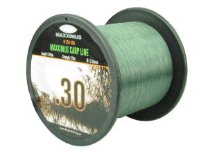 Fladen Maxximus Carp 1200M Yeşil Sazan Misinası 0.37MM