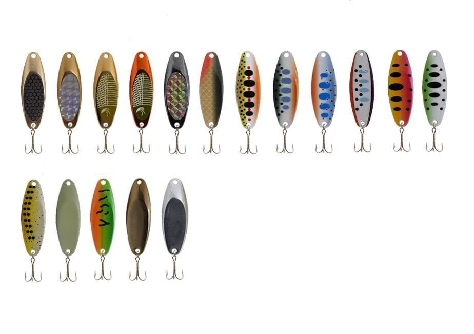 Ecotackle 4401 Prismax Kaşık 14G W74
