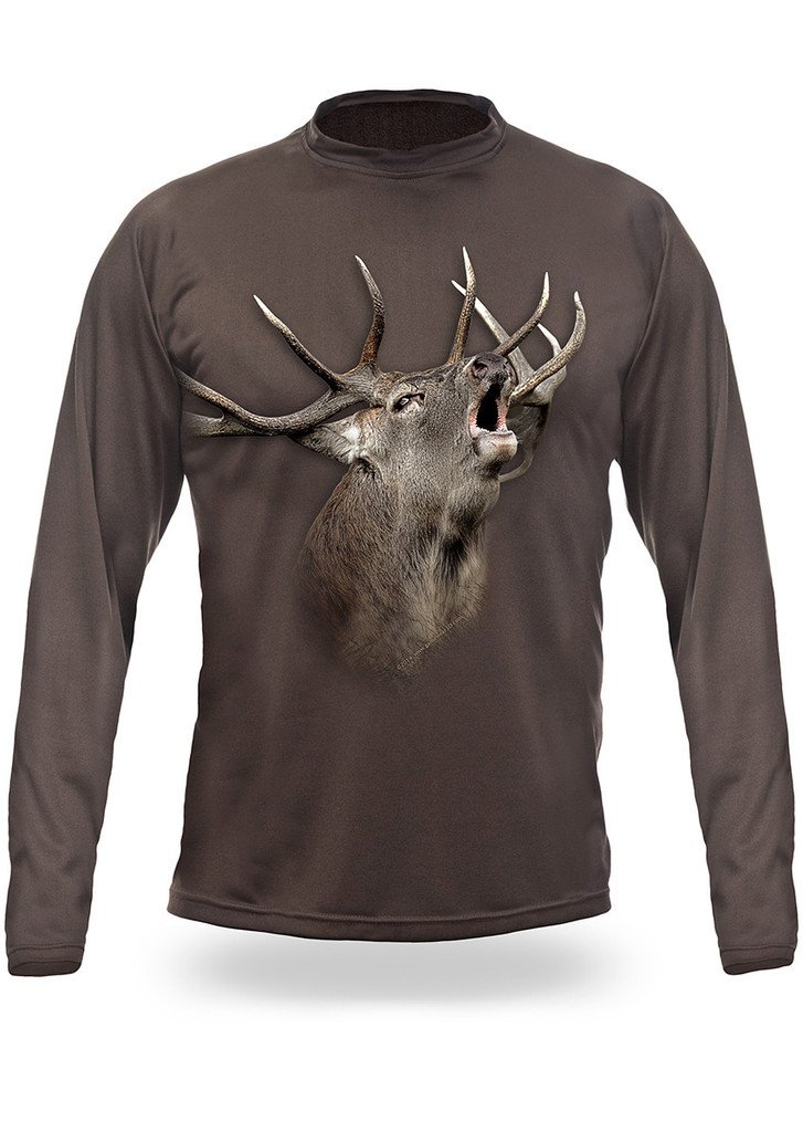 GAMEWEAR GEYİK DESENLİ SHIRT