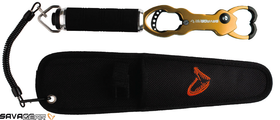 Savage gear Fishgripper W.Scale