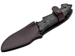 Böker Arbolito Buffalo Soul II El Negro Bıçak