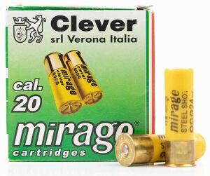 Mirage 25 Gram 20 Kalibre Av Fişeğİ