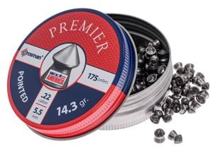 CROSMAN POINTED 5,5 MM SAÇMA / 175 ADET