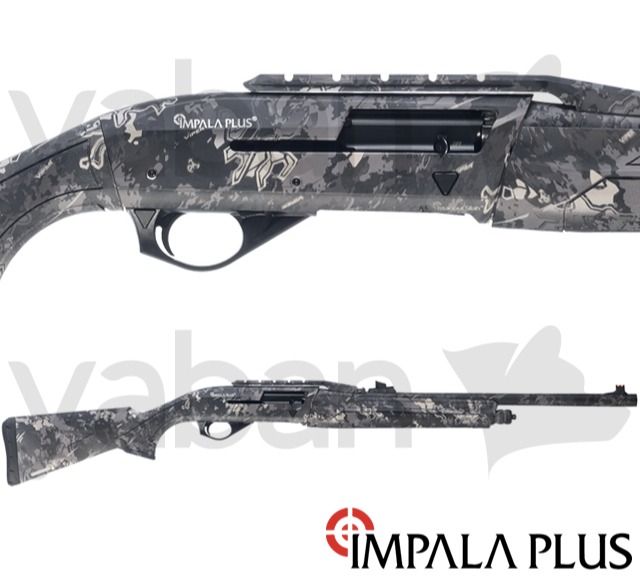 IMPALA PLUS VIPER URBAN CANTILEVER SLUG YARI OTOMATİK AV TÜFEĞİ