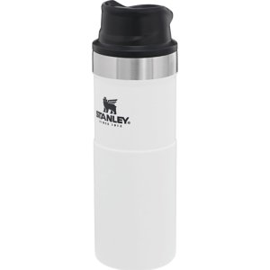 STANLEY KLASİK 0.47 LT BEYAZ SEYAHAT BARDAĞI