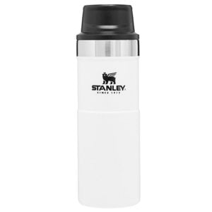 STANLEY KLASİK 0.47 LT BEYAZ SEYAHAT BARDAĞI