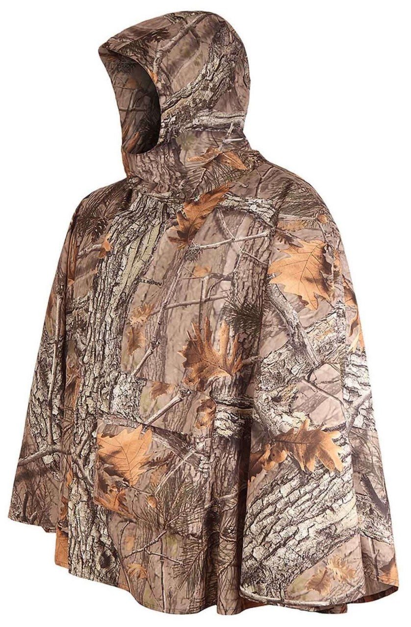 HILLMAN DRYHANDS RAINCOVER PANÇO - 3DX