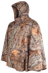 HILLMAN DRYHANDS RAINCOVER PANÇO - 3DX