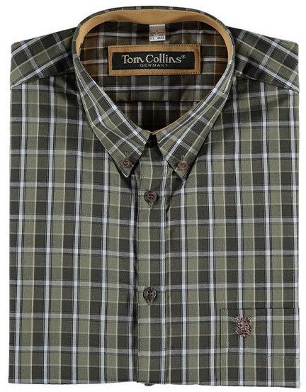 TOM COLLINS 3321/55 AVCI GÖMLEĞİ - 43/44(XL)